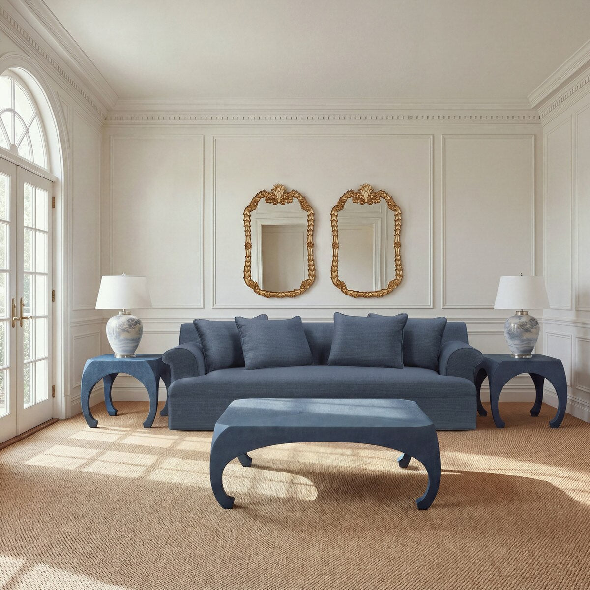 Savoy Mirror