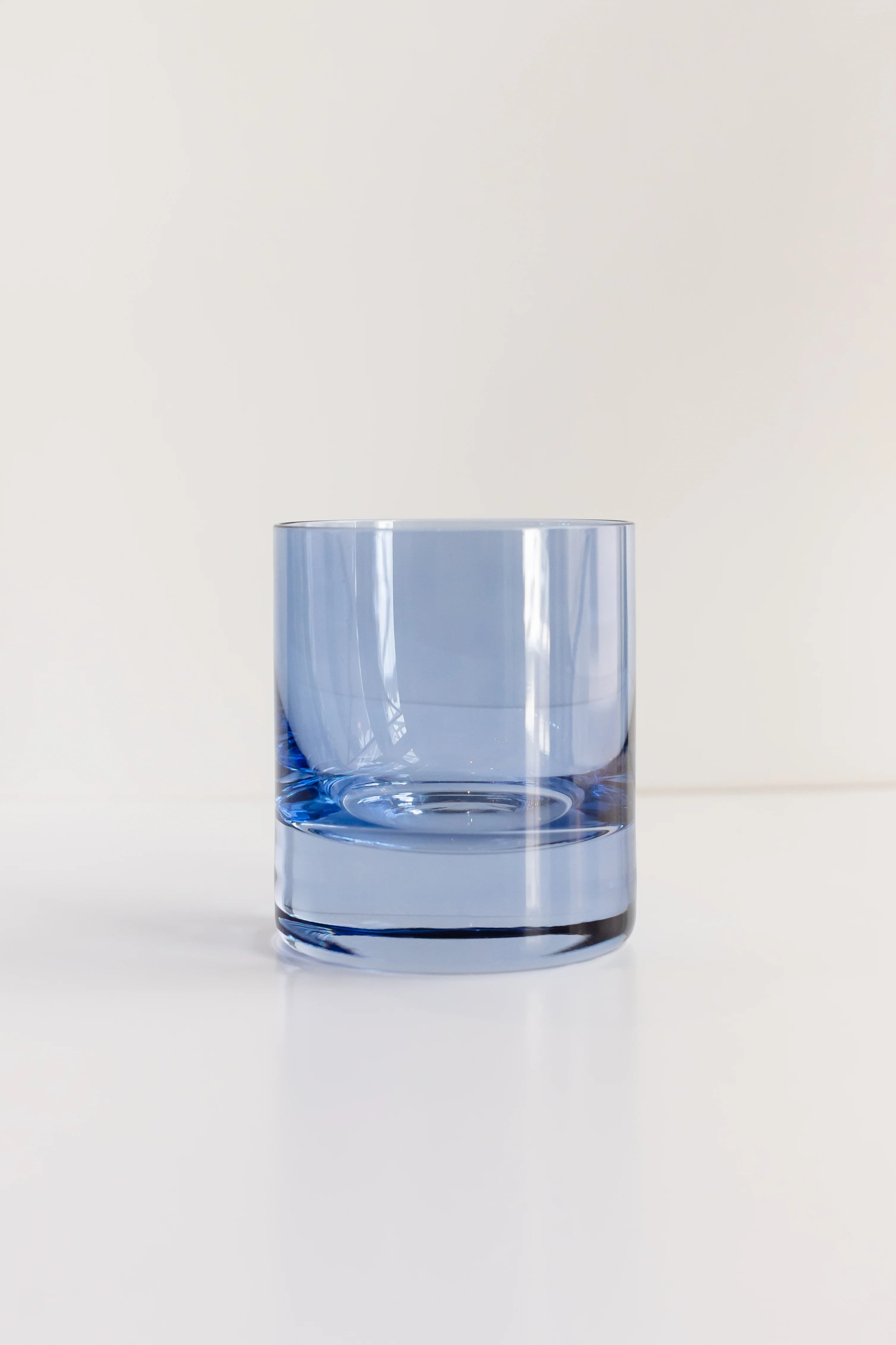 Estelle Rocks Glass - Single - Cobalt Blue