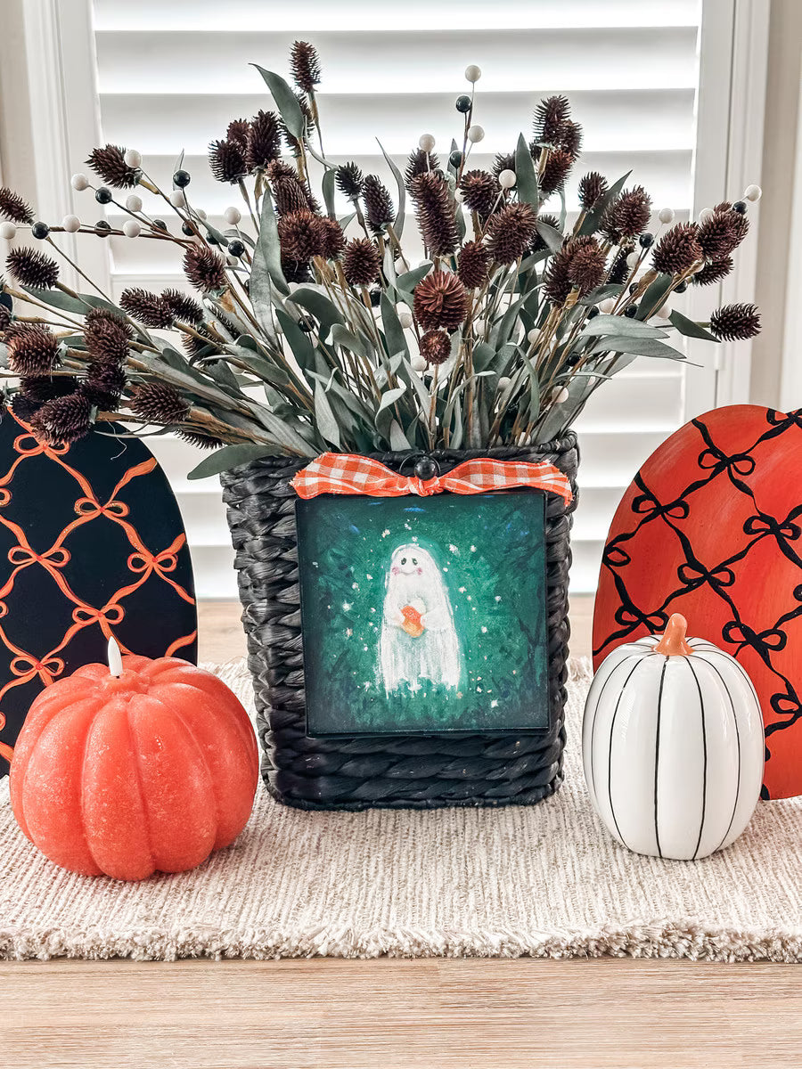 Mini Gallery Candy Ghost