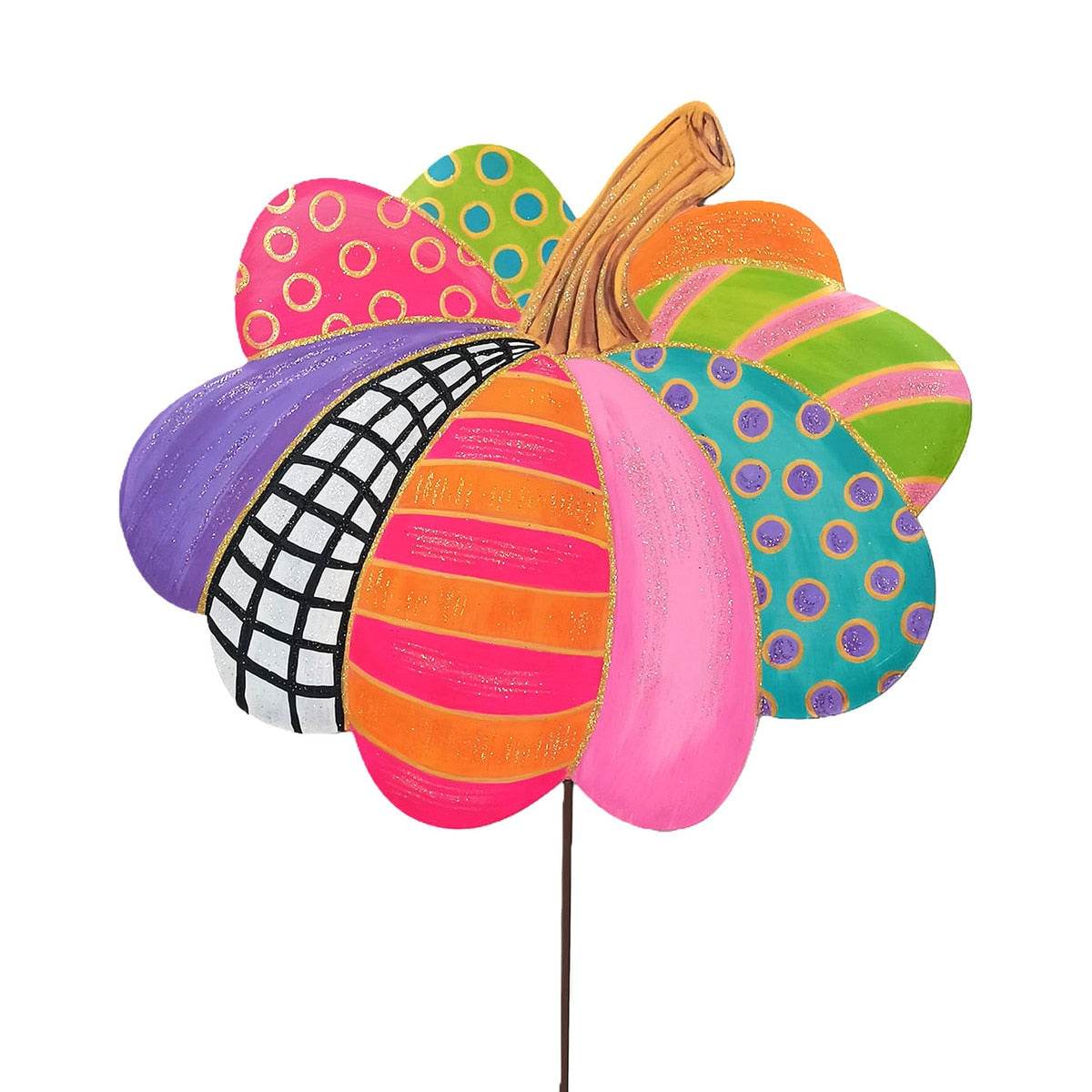 Party Pumpkin Short Stake