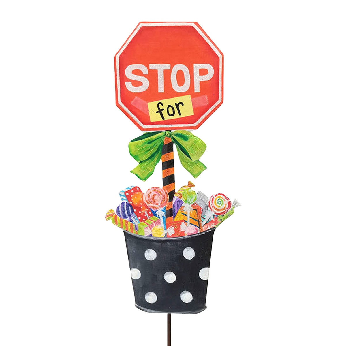 Whimsy Stop for Candy Stake