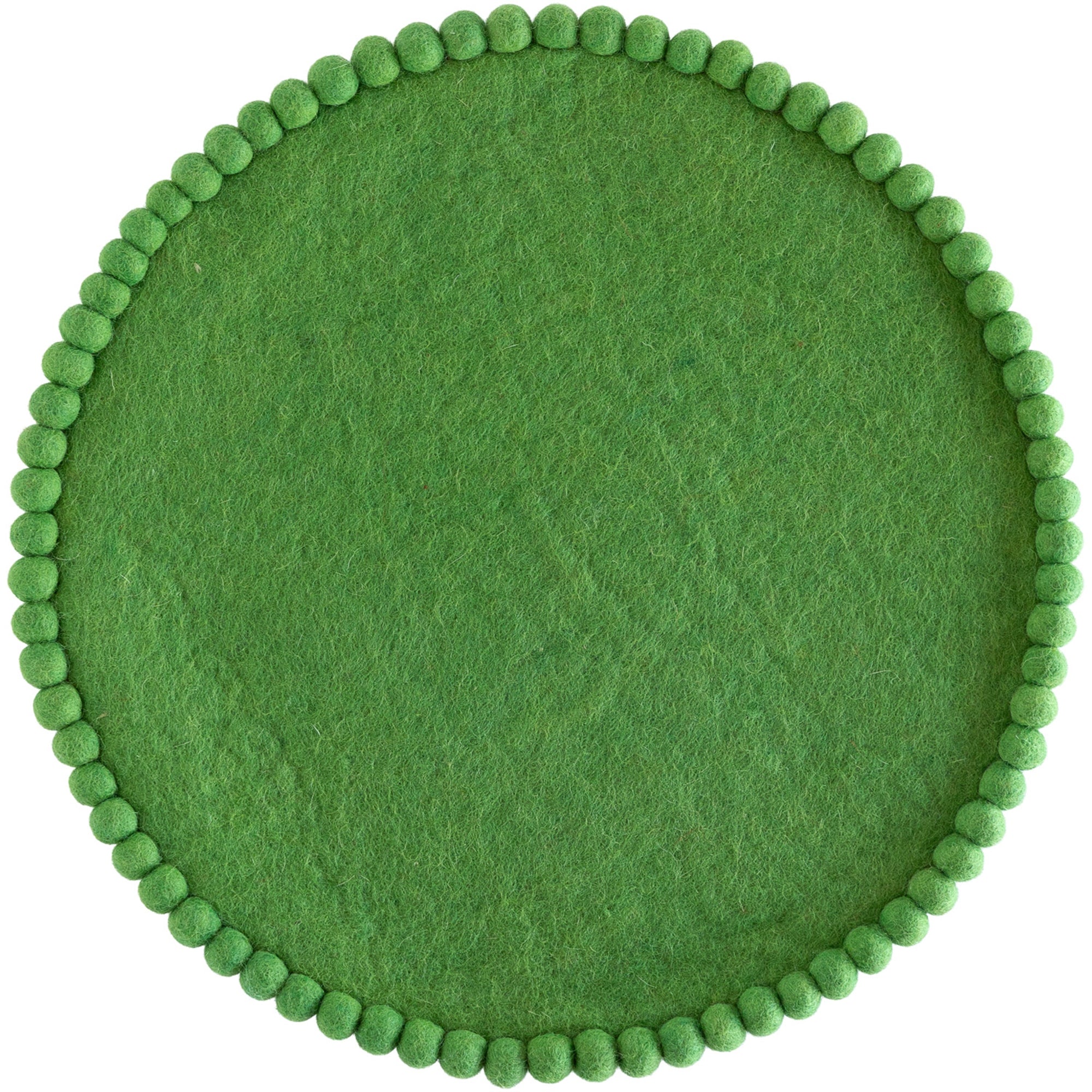 Pom Pom Felt Placemat