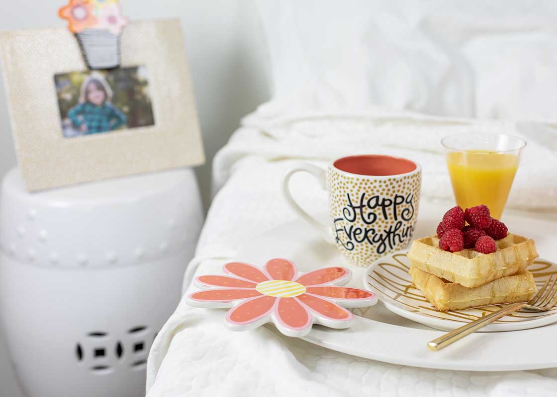 Gold Small Dot Small Mini Rectangle Frame