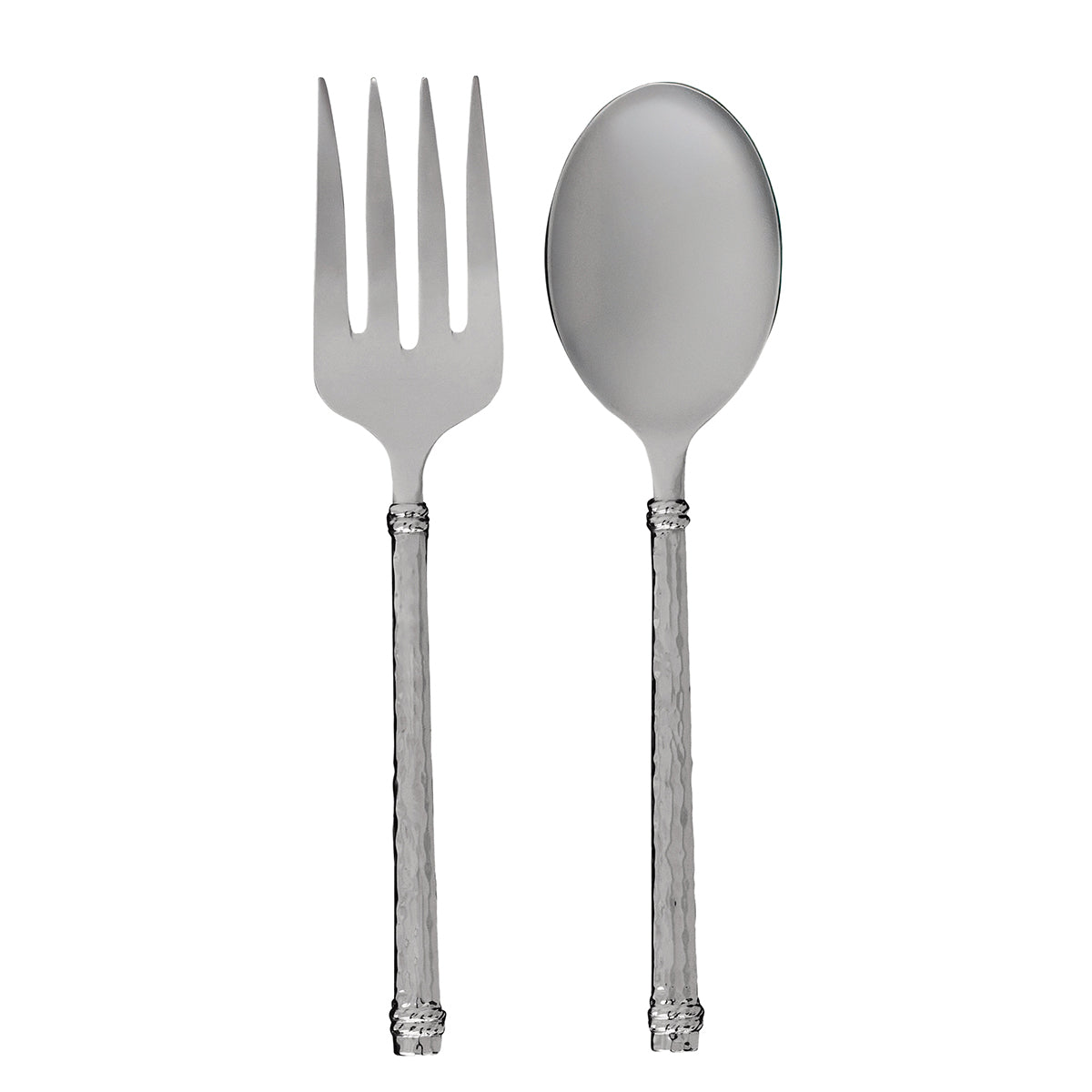 Graham Hostess Set - Polished