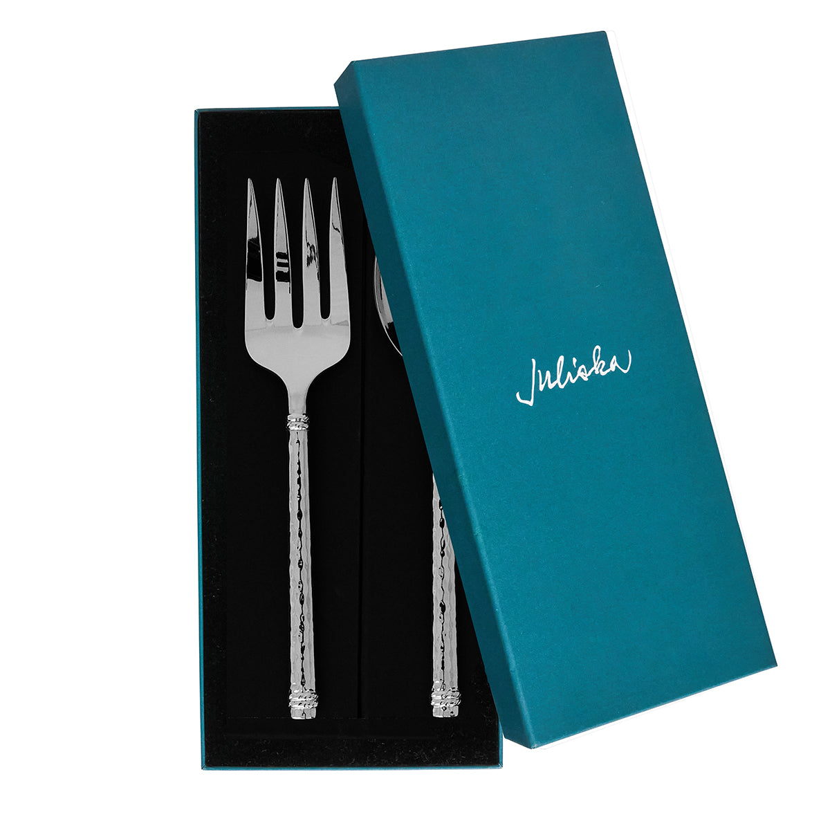 Graham Hostess Set - Polished