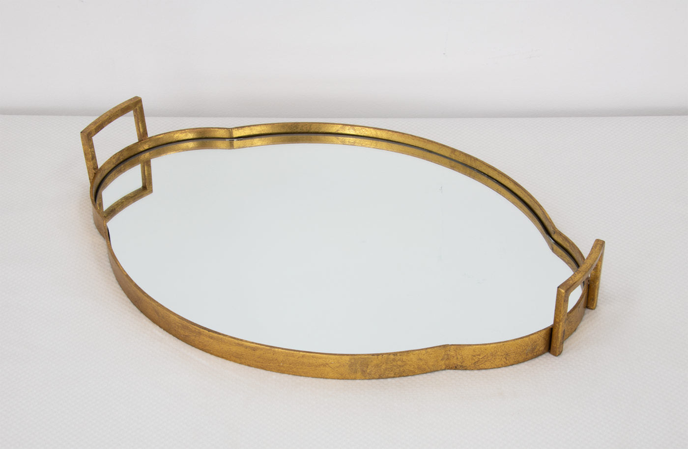 Gold Tray