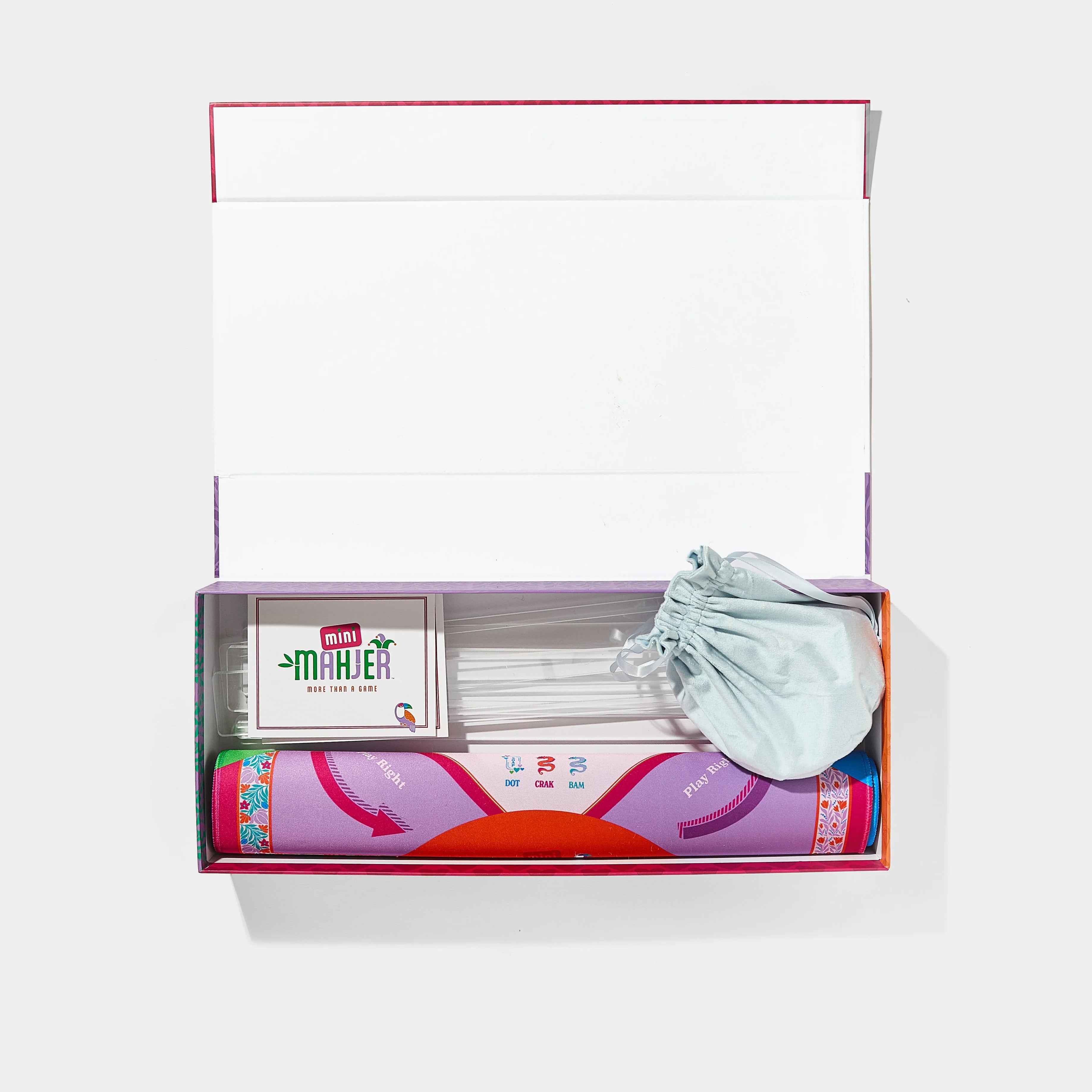 Rackin' Rosie Edition Mahjong Set