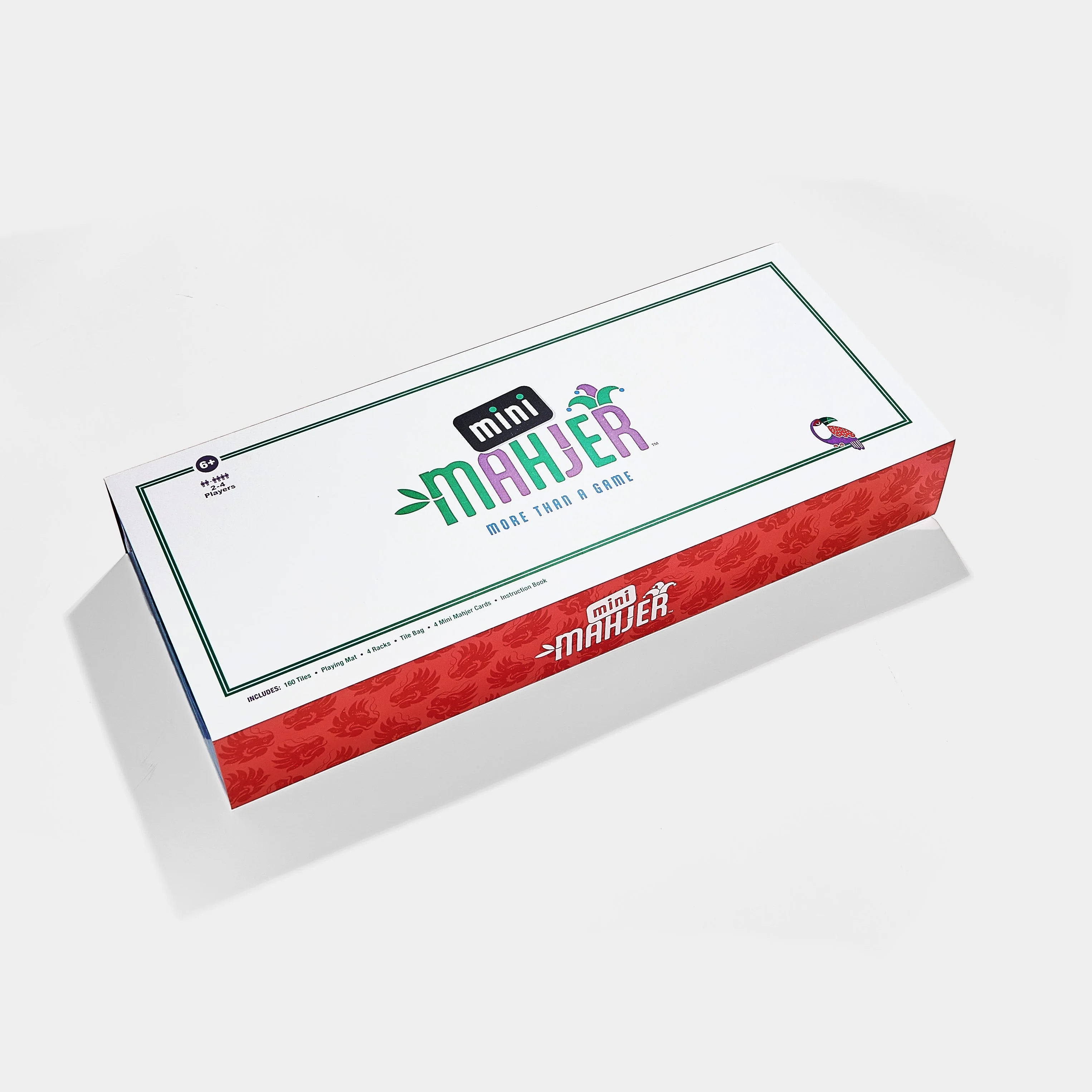 OG Edition Mahjong Set