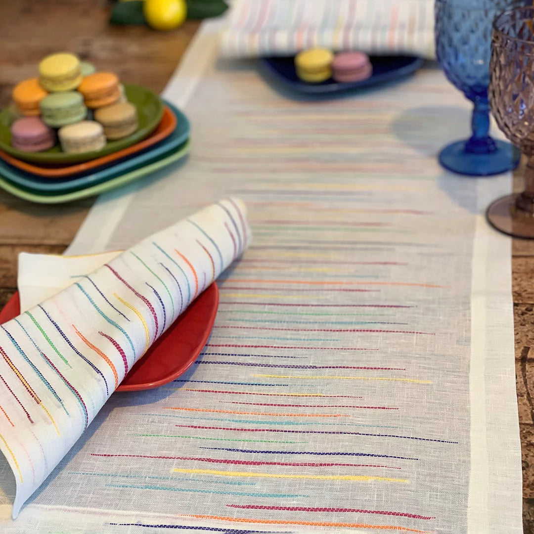 Fiesta Woven Napkins | Set of 4