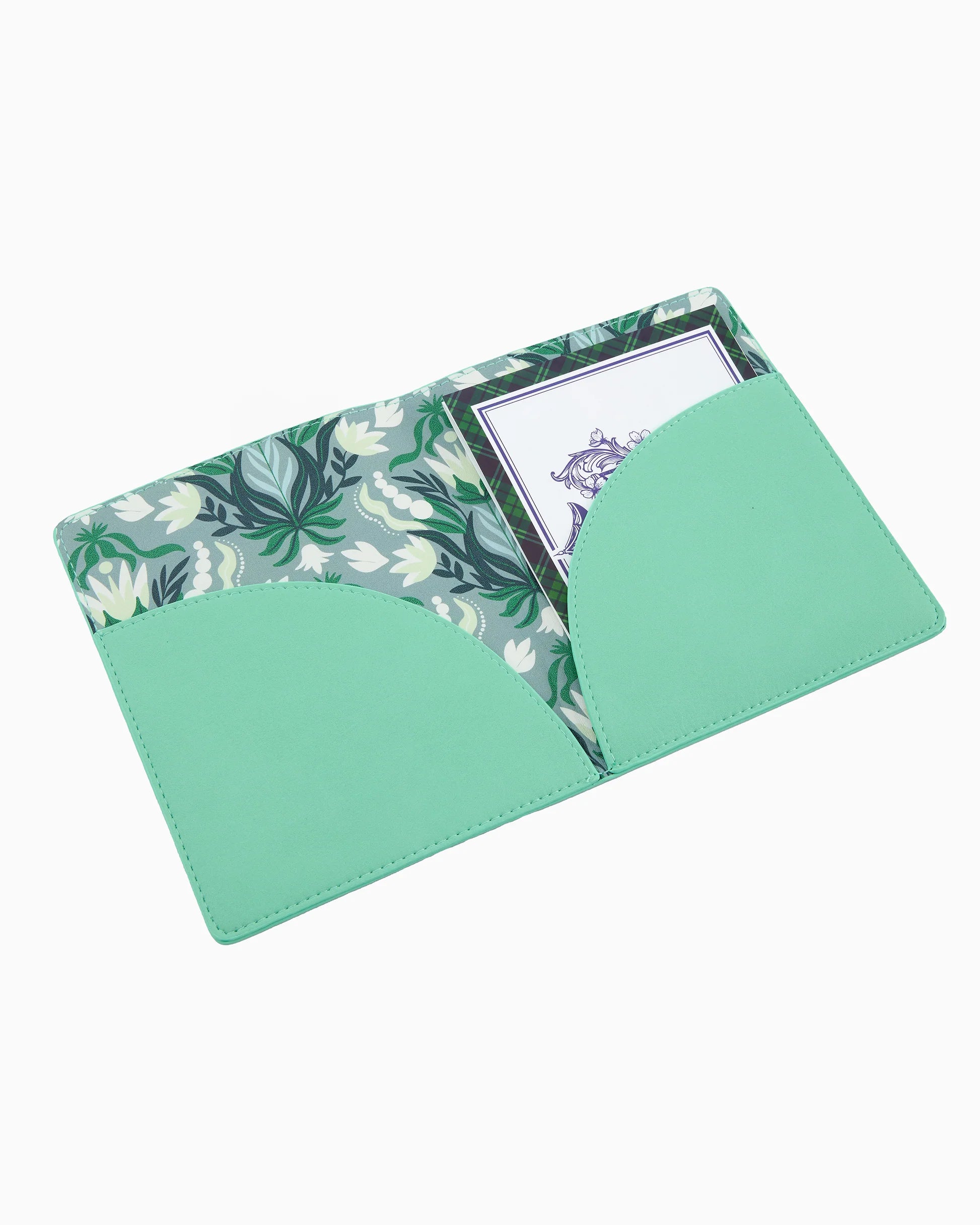Mahjong Card Folio
