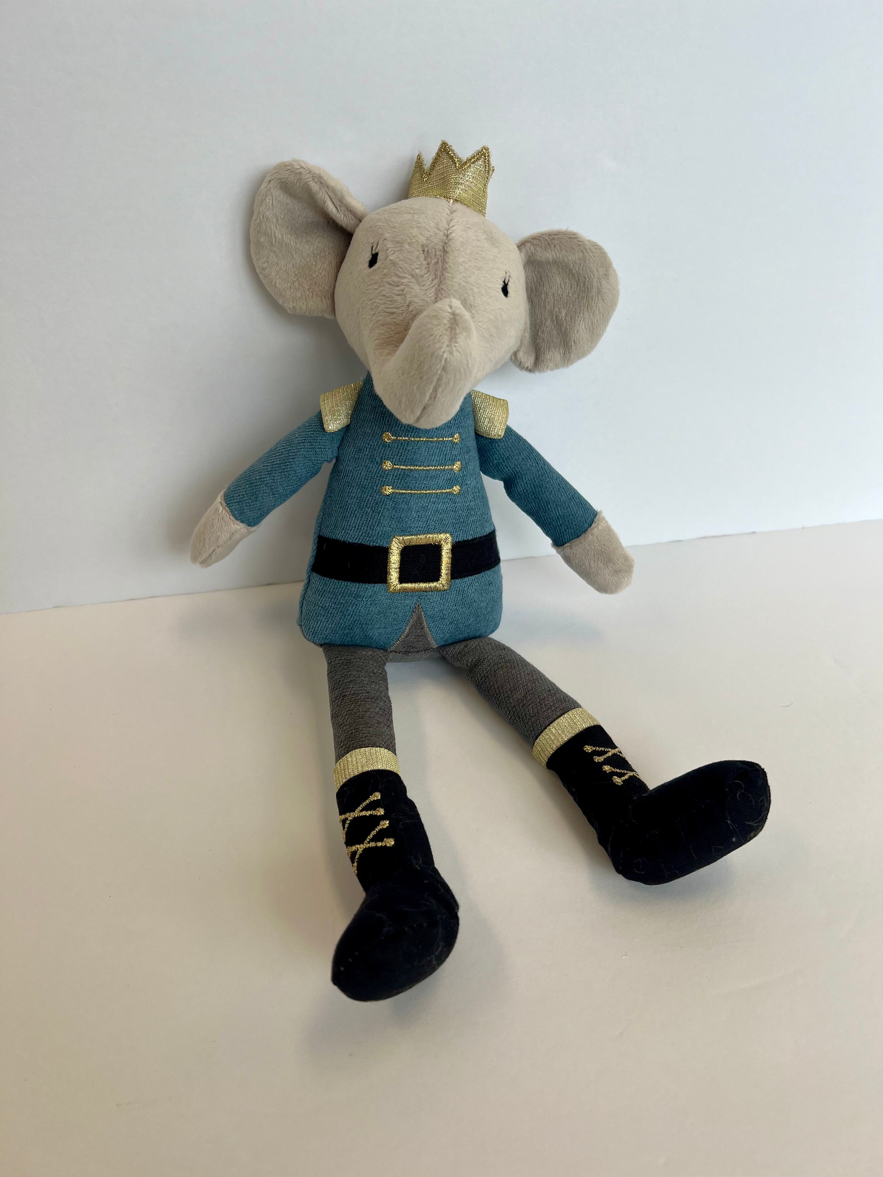 Prince Earl Elephant