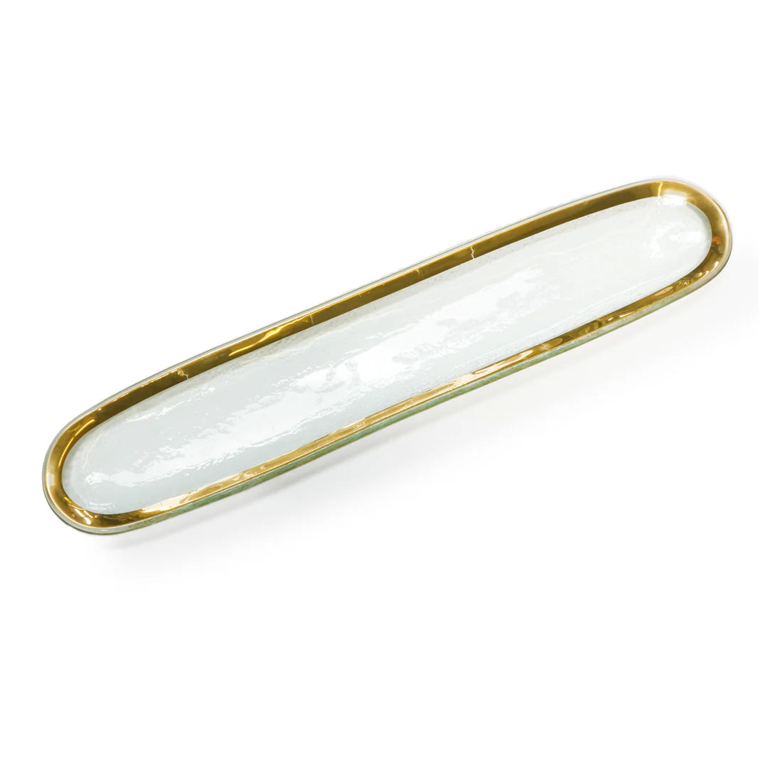 Roman Antique Cracker Tray