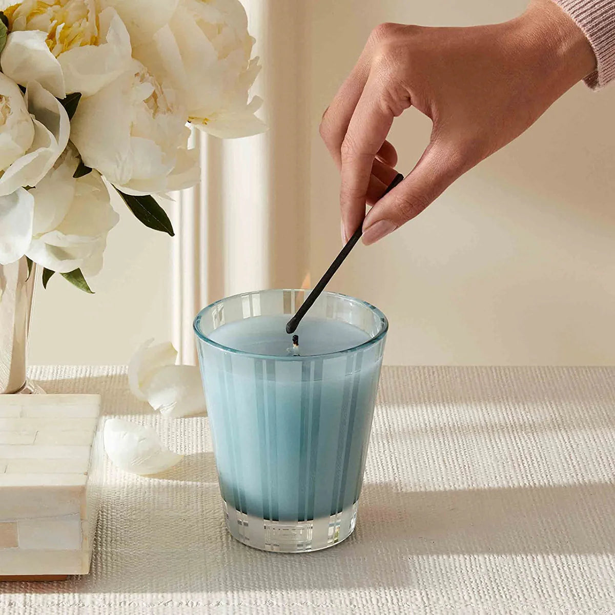 Driftwood & Chamomile Classic Candle