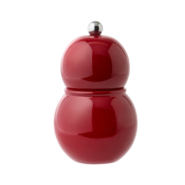 Cherry Chubbie Salt & Pepper Mill