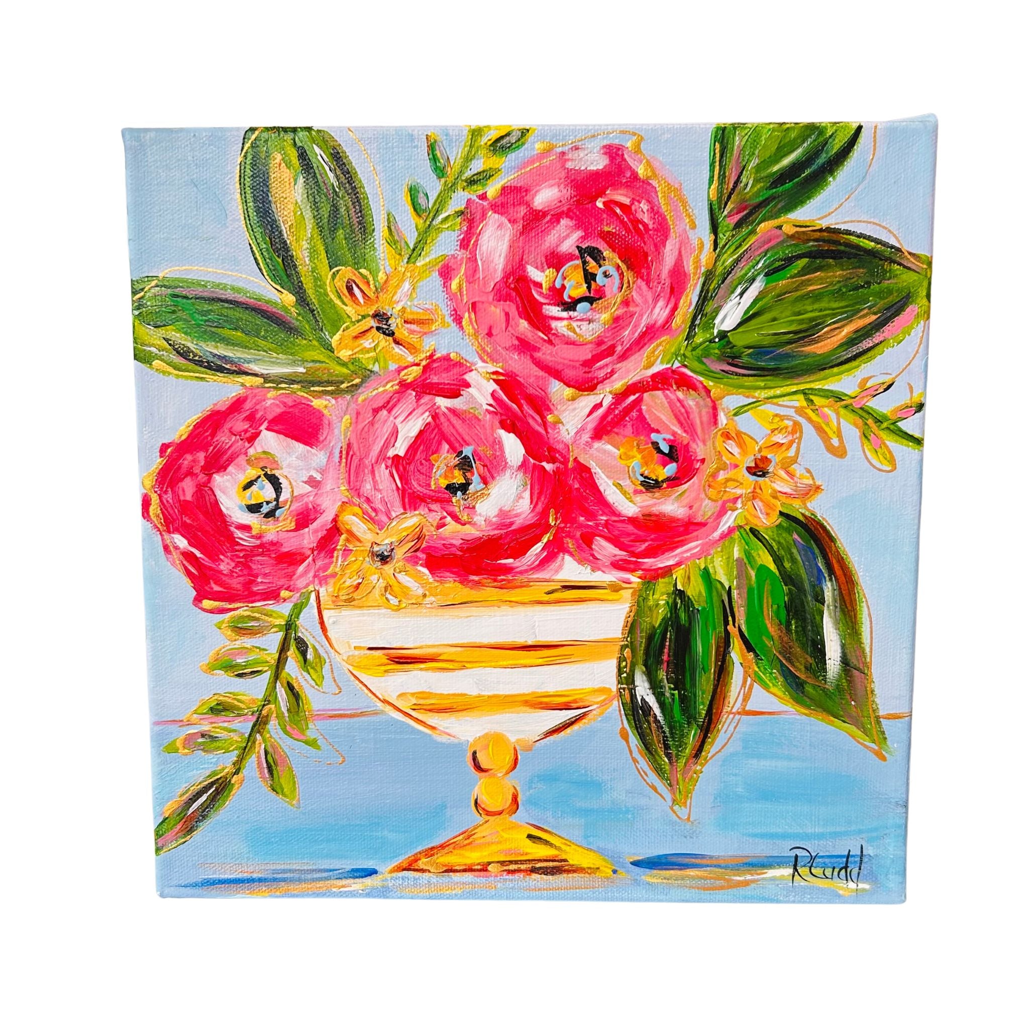 HBR "Golden Morning Bloom"