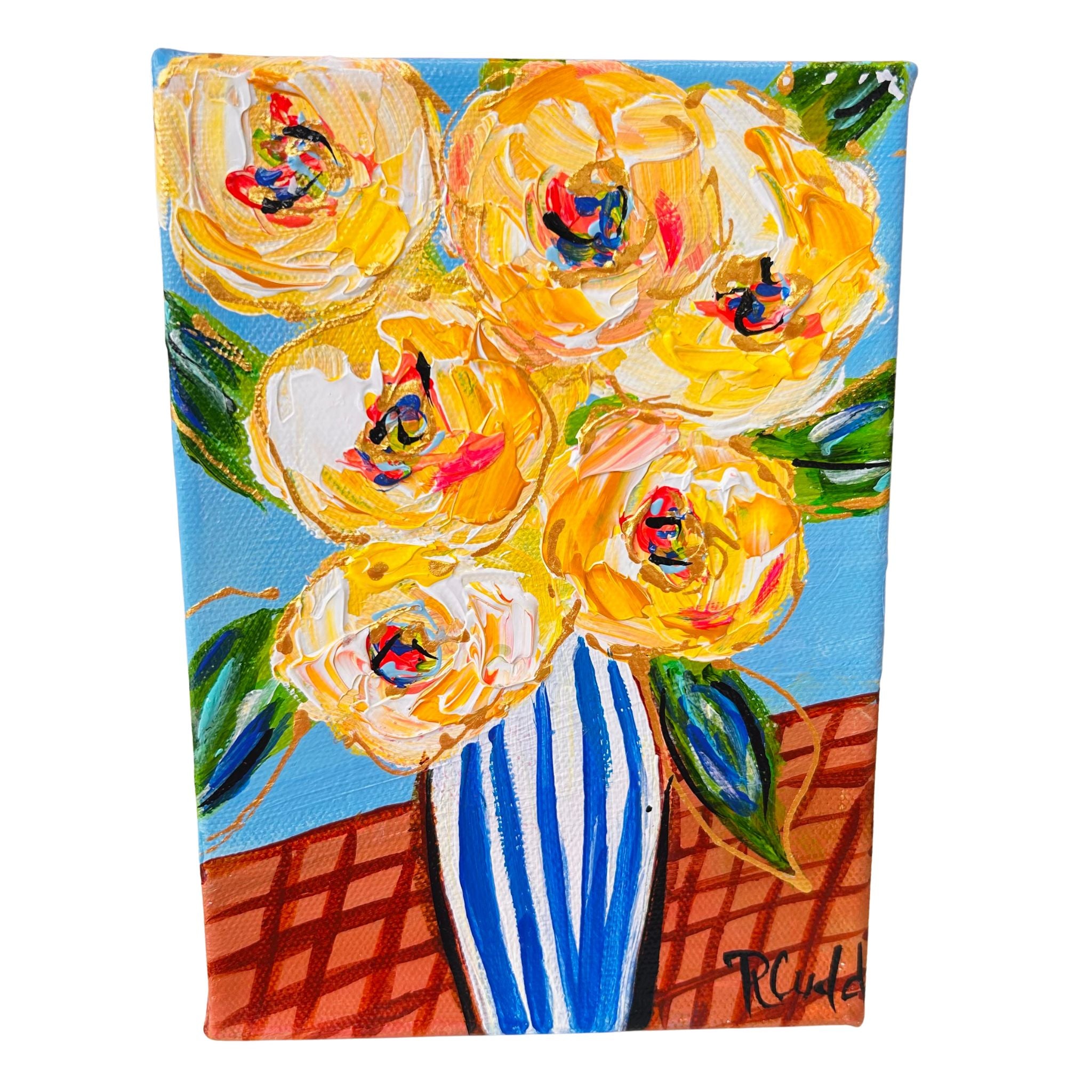 HBR "Groovy Bloom"