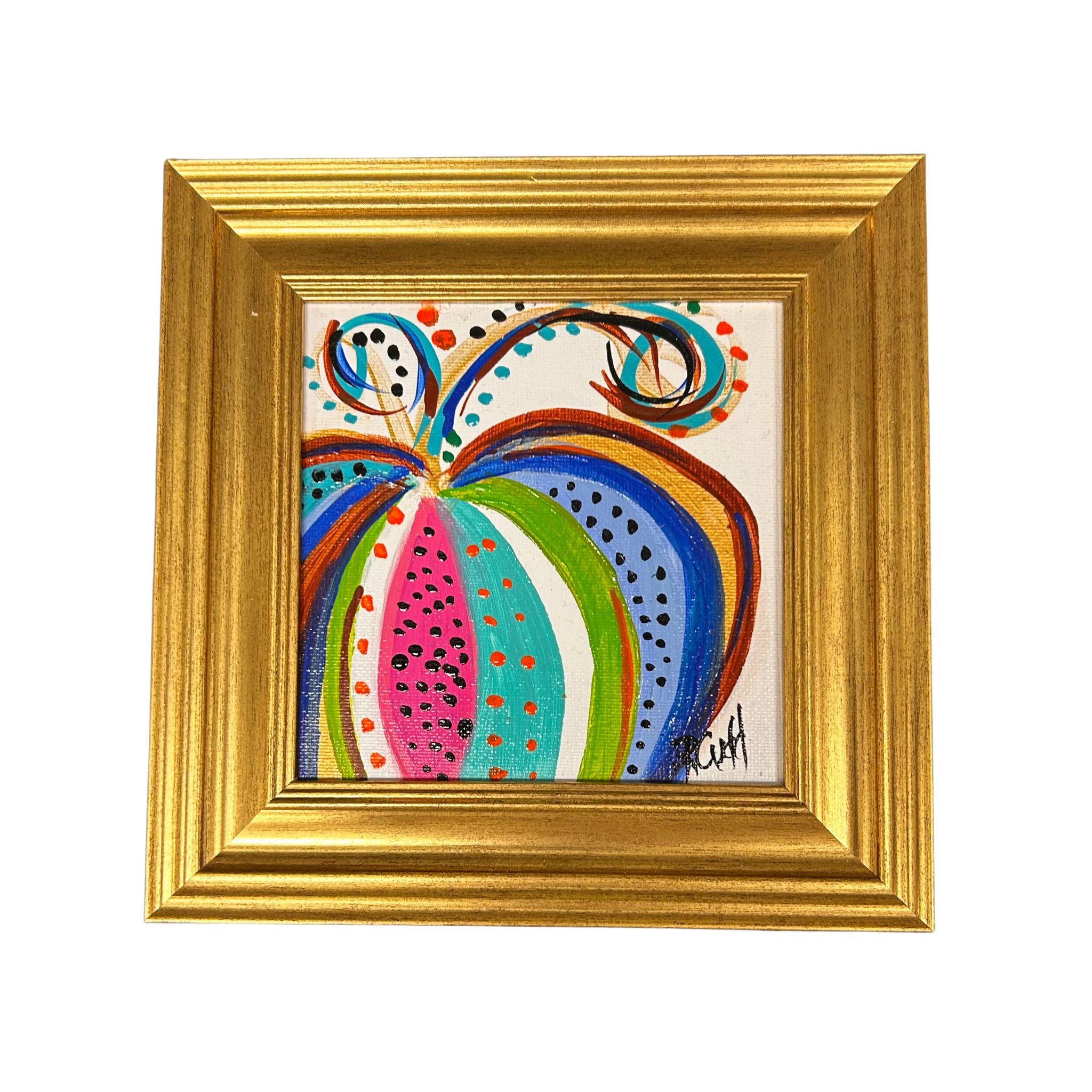 HBR Golden Gourd