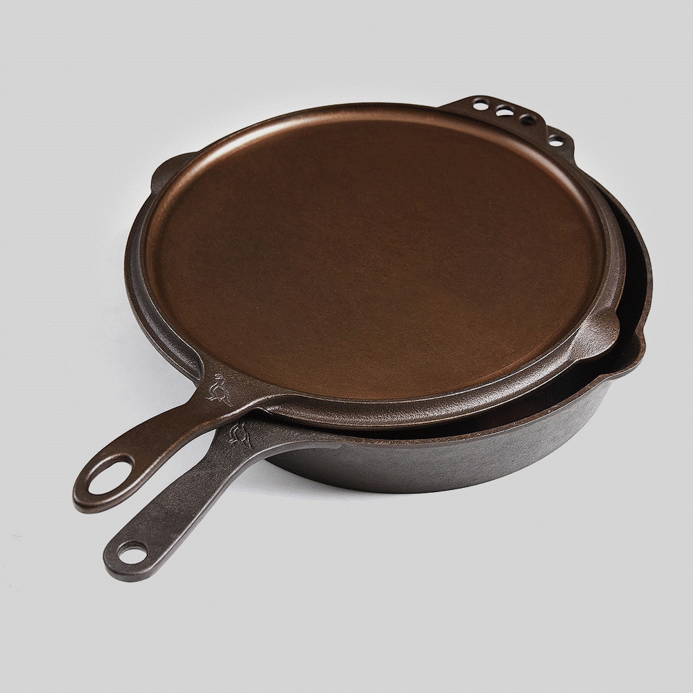 No. 12 Flat Top Griddle