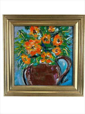 HBR Orange Arrangement