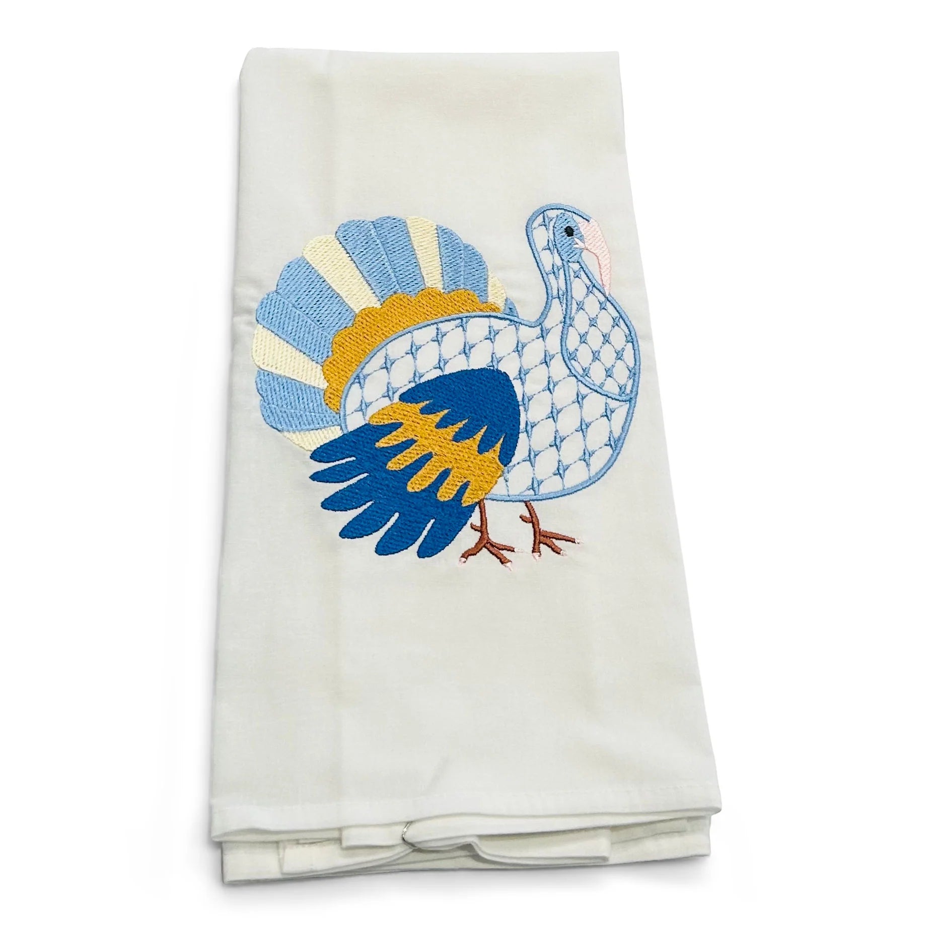 Fishtail Turkey Towel