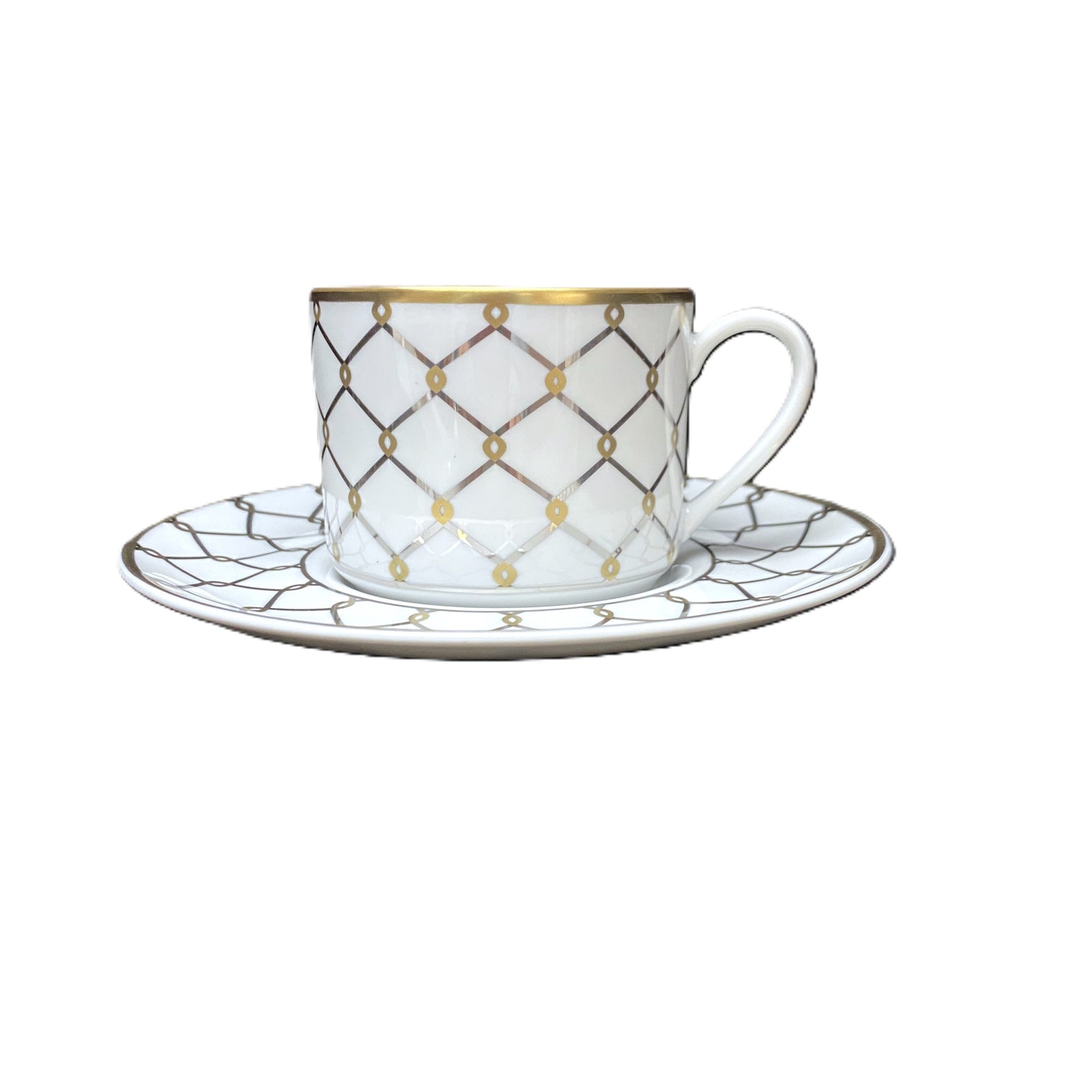 Austin Ultra-White Teacup