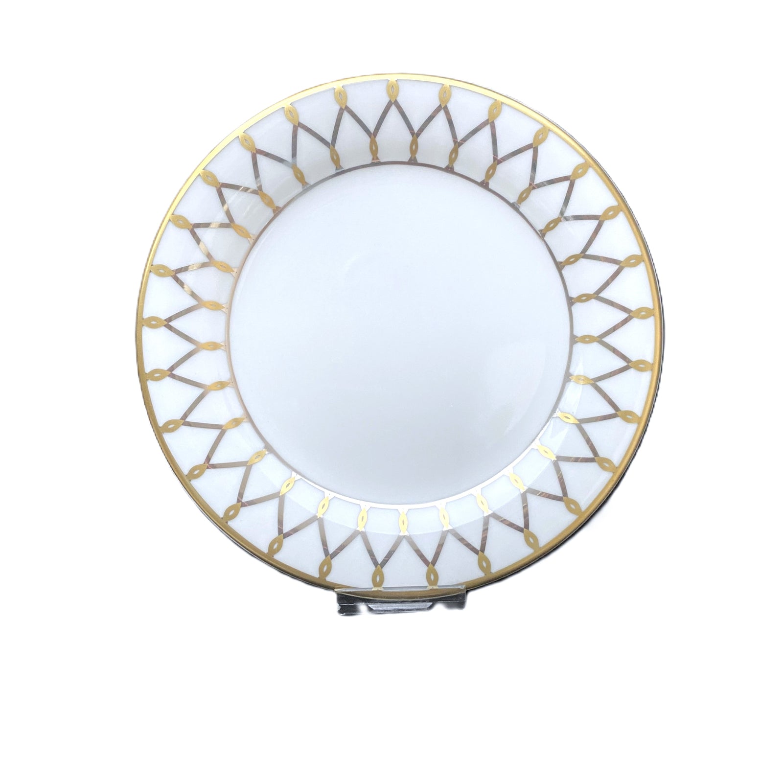 Austin Ultra-White Salad Plate