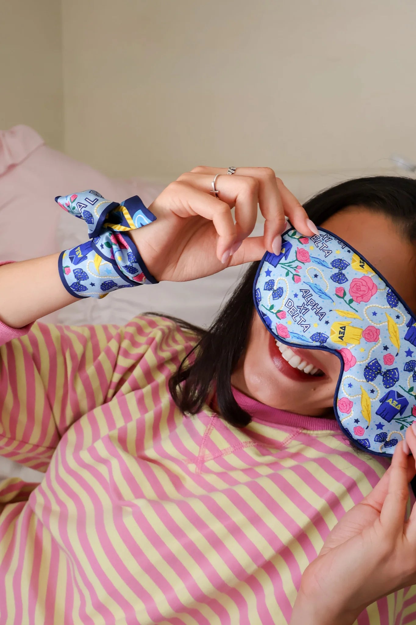 Kappa Delta Sleepmask