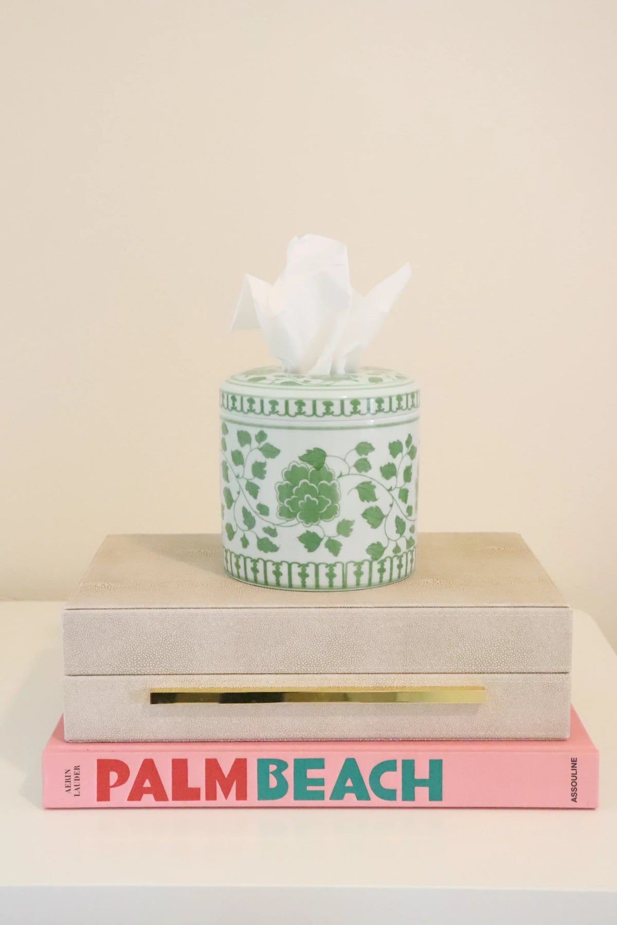 Kelley Tissue Box