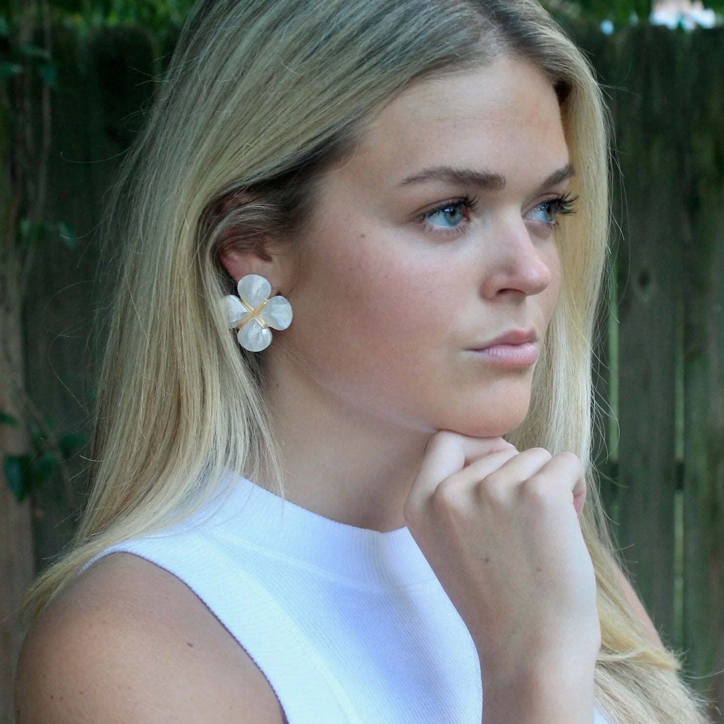 Sidebar Designs Stud Earrings