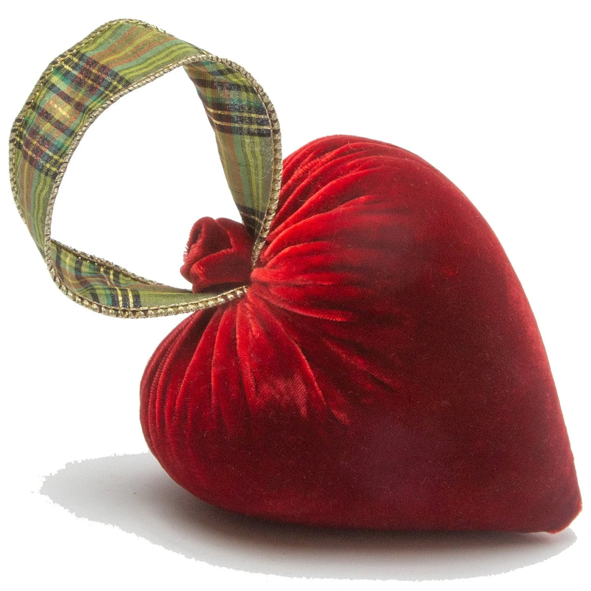 Holiday Velvet Heart