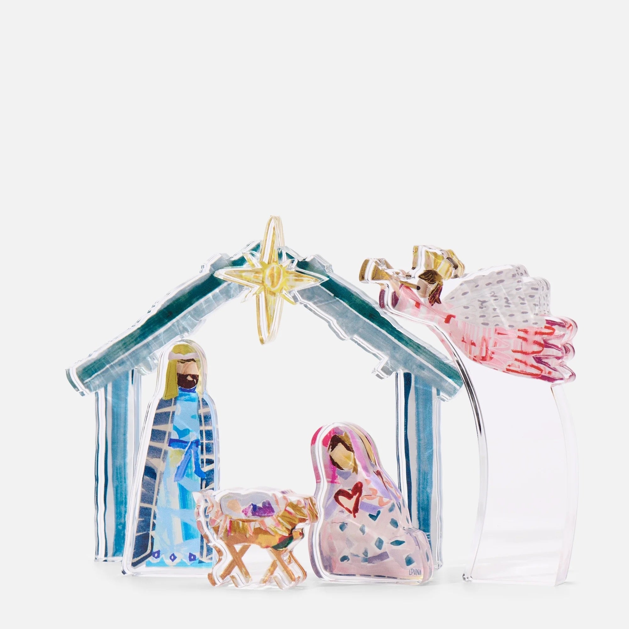 The Collected Nativity Set - Core - Small