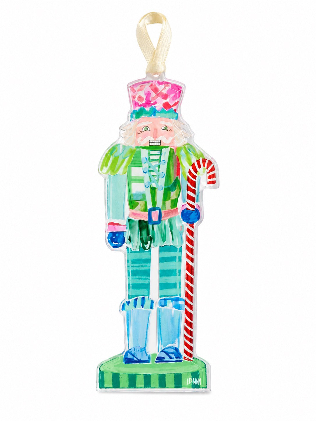 Frederick Nutcracker Ornament