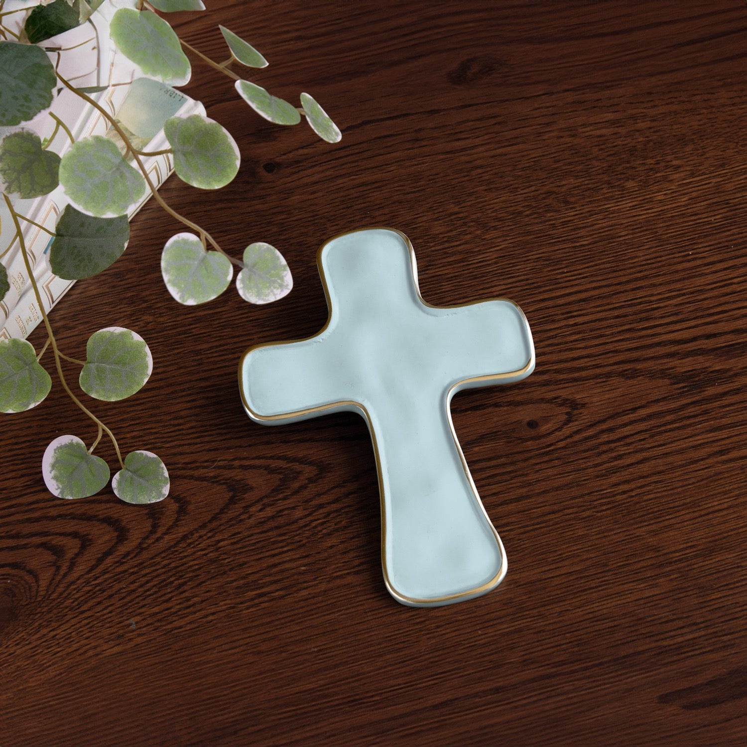 ENCANTO Athens Cross (Sky Blue)