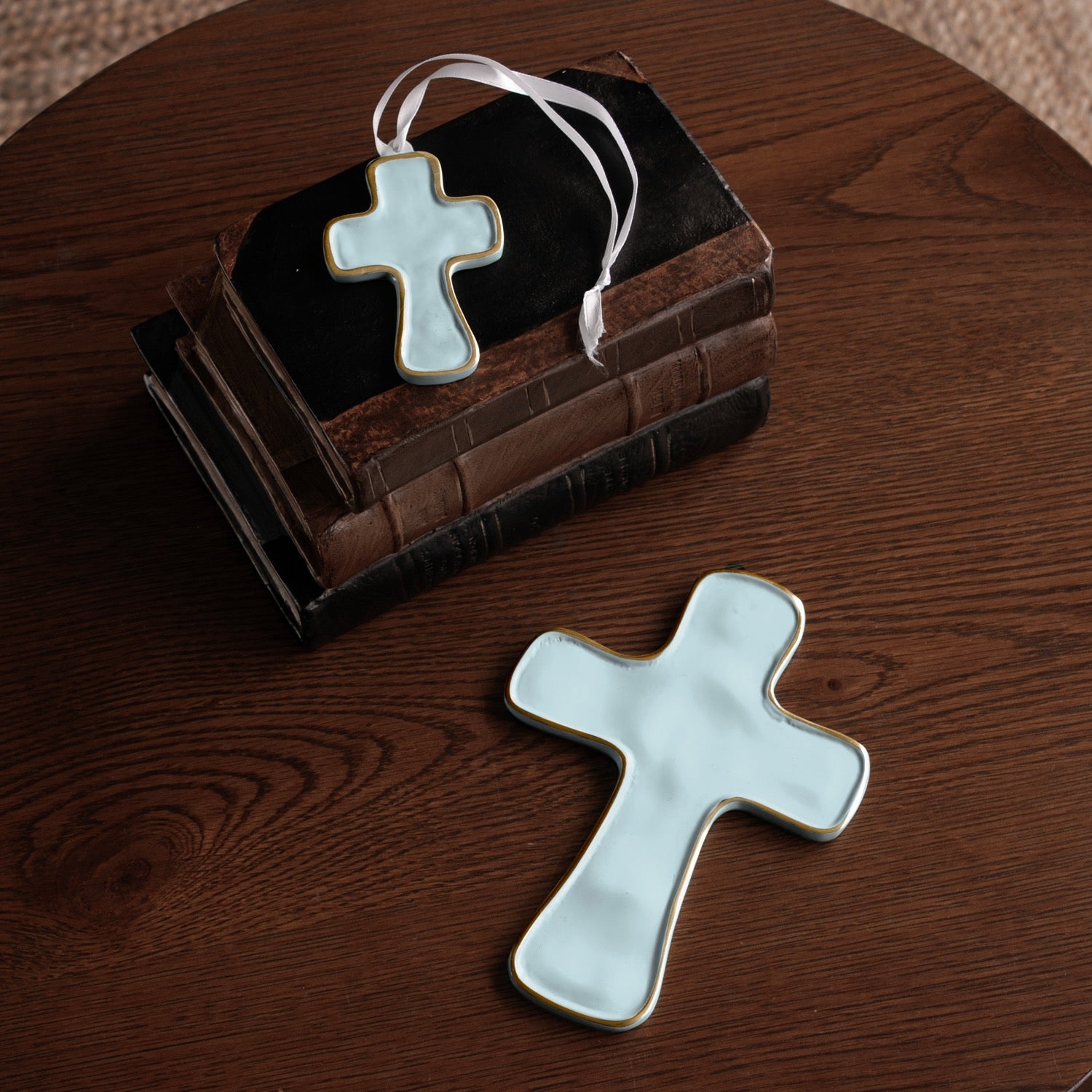 ENCANTO Athens Cross (Sky Blue)