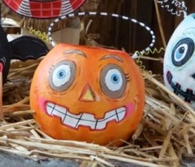 Halloween Bucket