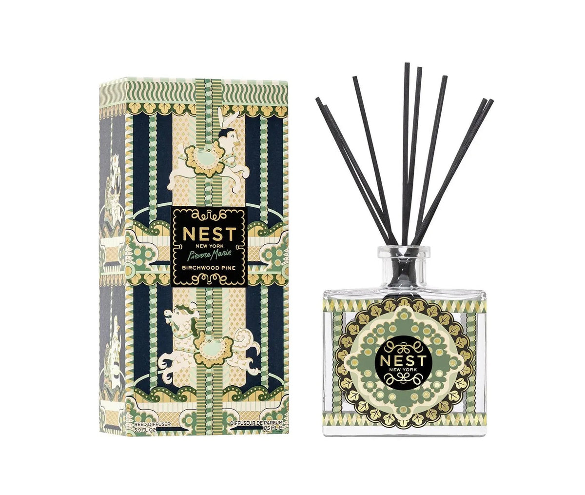Nest Specialty Festive Reed Diffuser