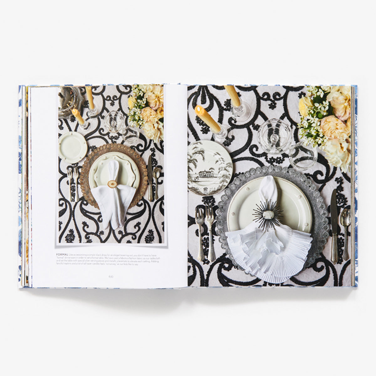 Together At The Table Juliska Book