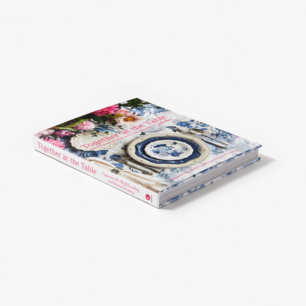 Together At The Table Juliska Book