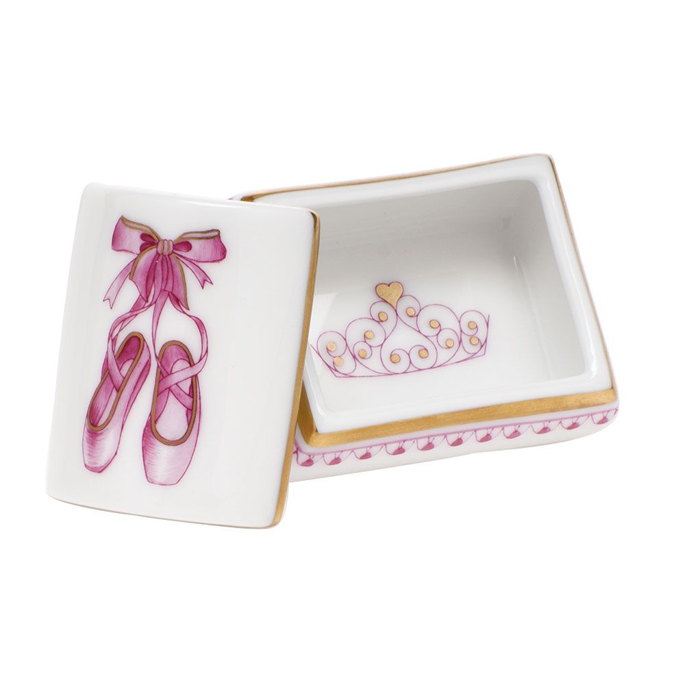 BALLERINA BOX