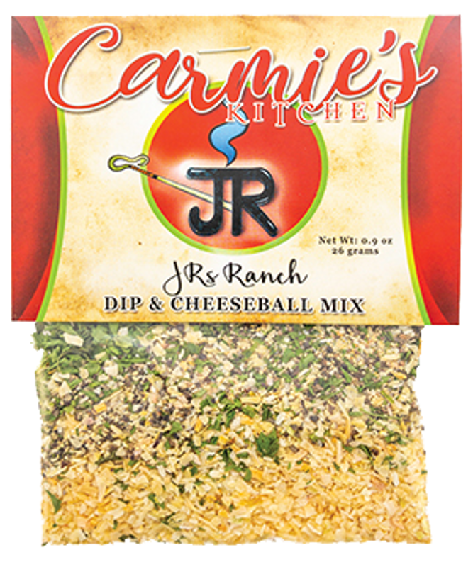 JR's Ranch Dip Mix