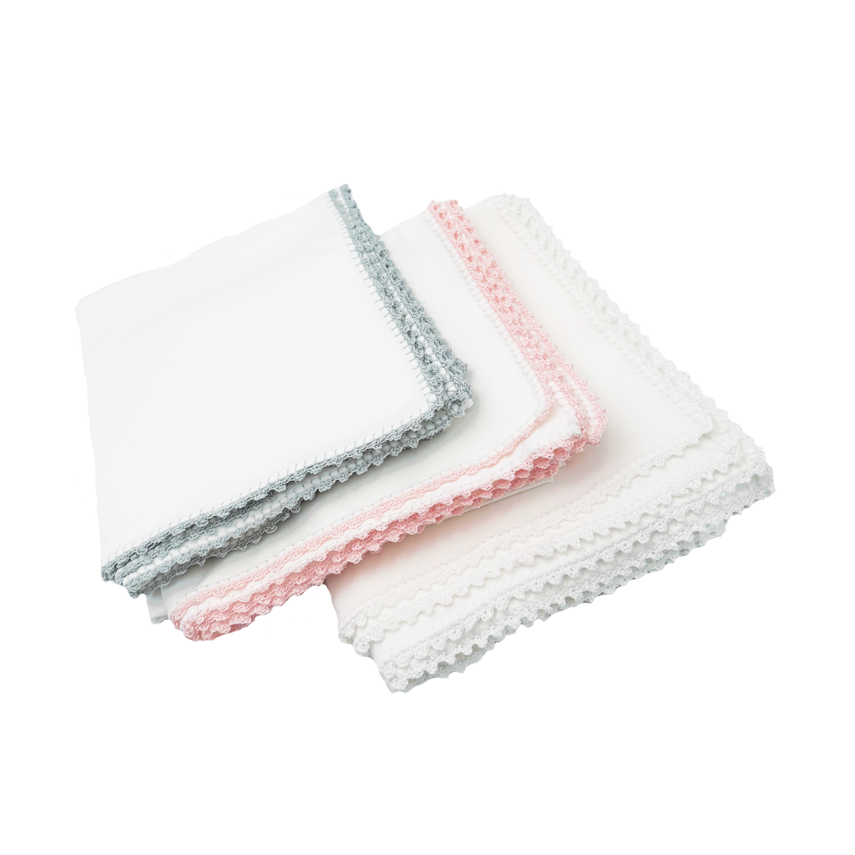 Jersey Receiving Blanket