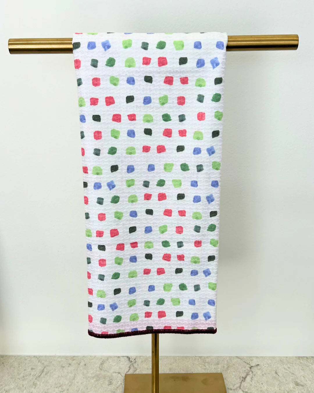 Columbia Tea Towel