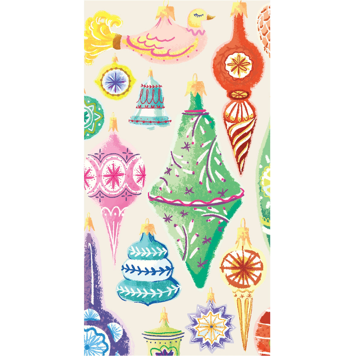 Ornaments Napkins