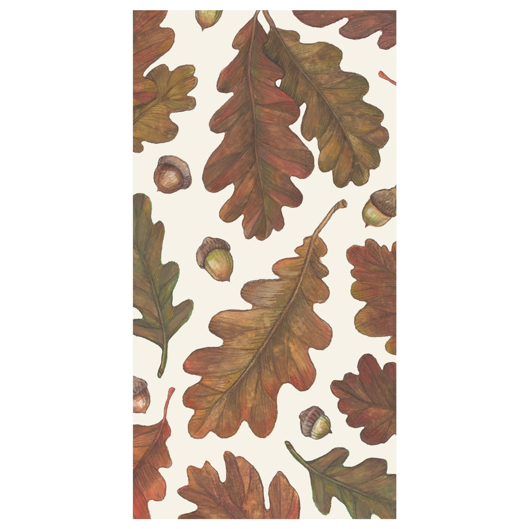 Autumn Leaves Napkin