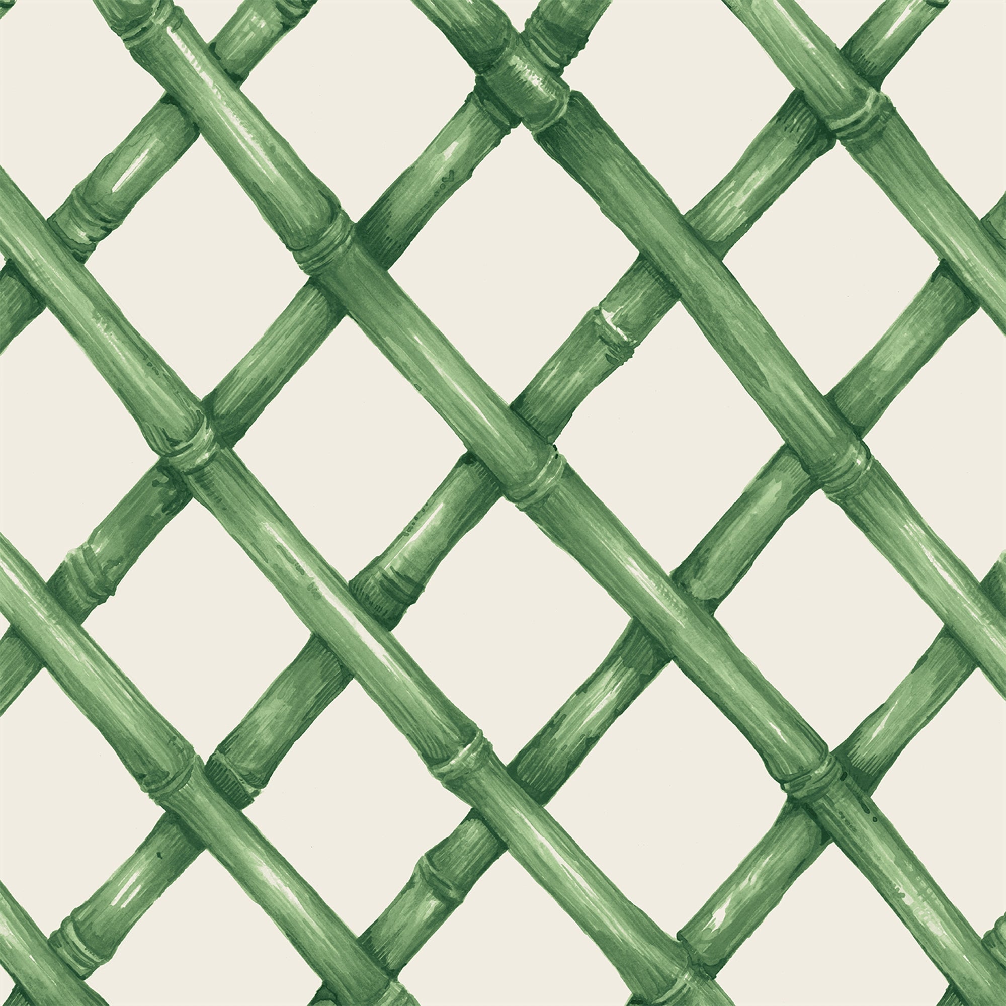 Green Lattice Napkin
