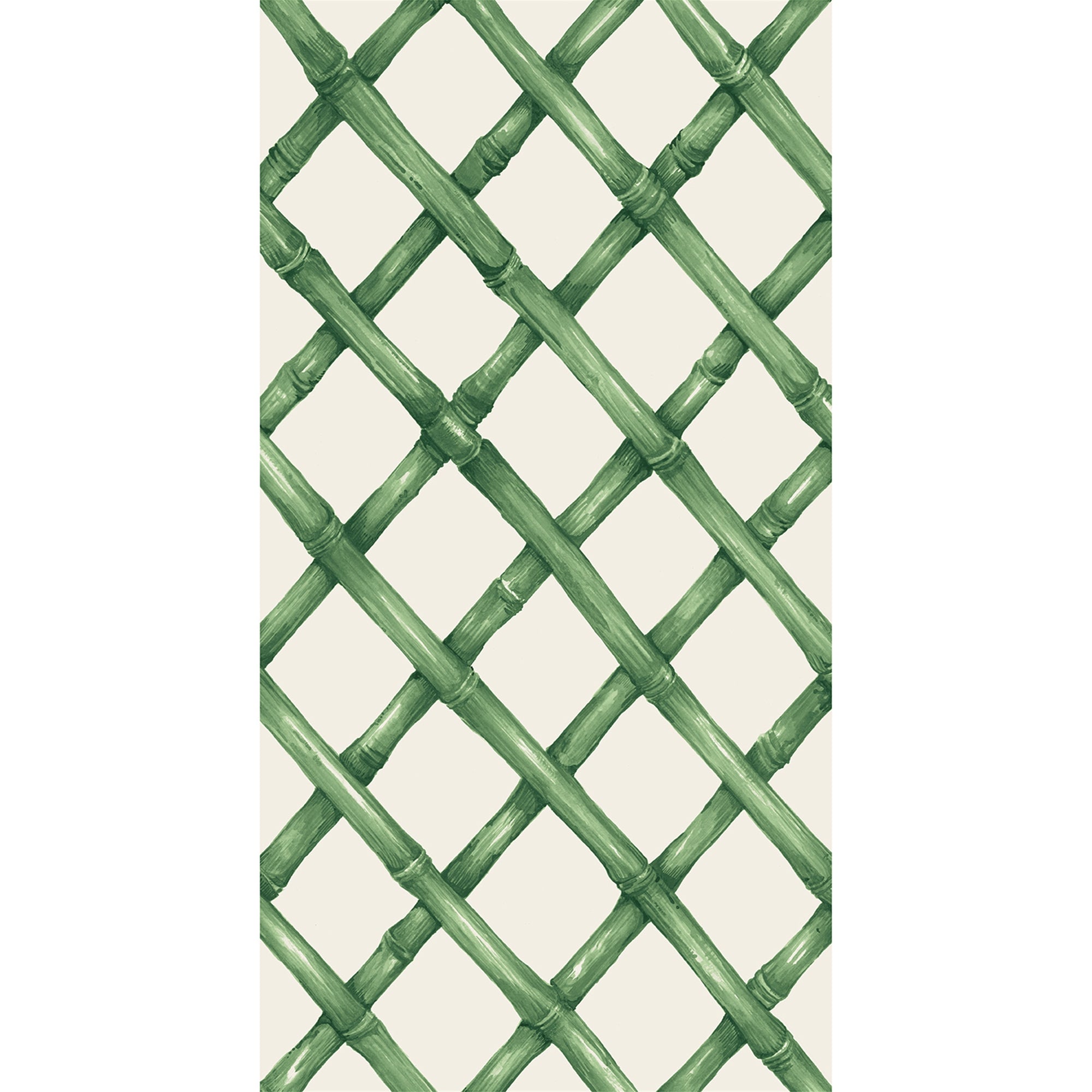 Green Lattice Napkin