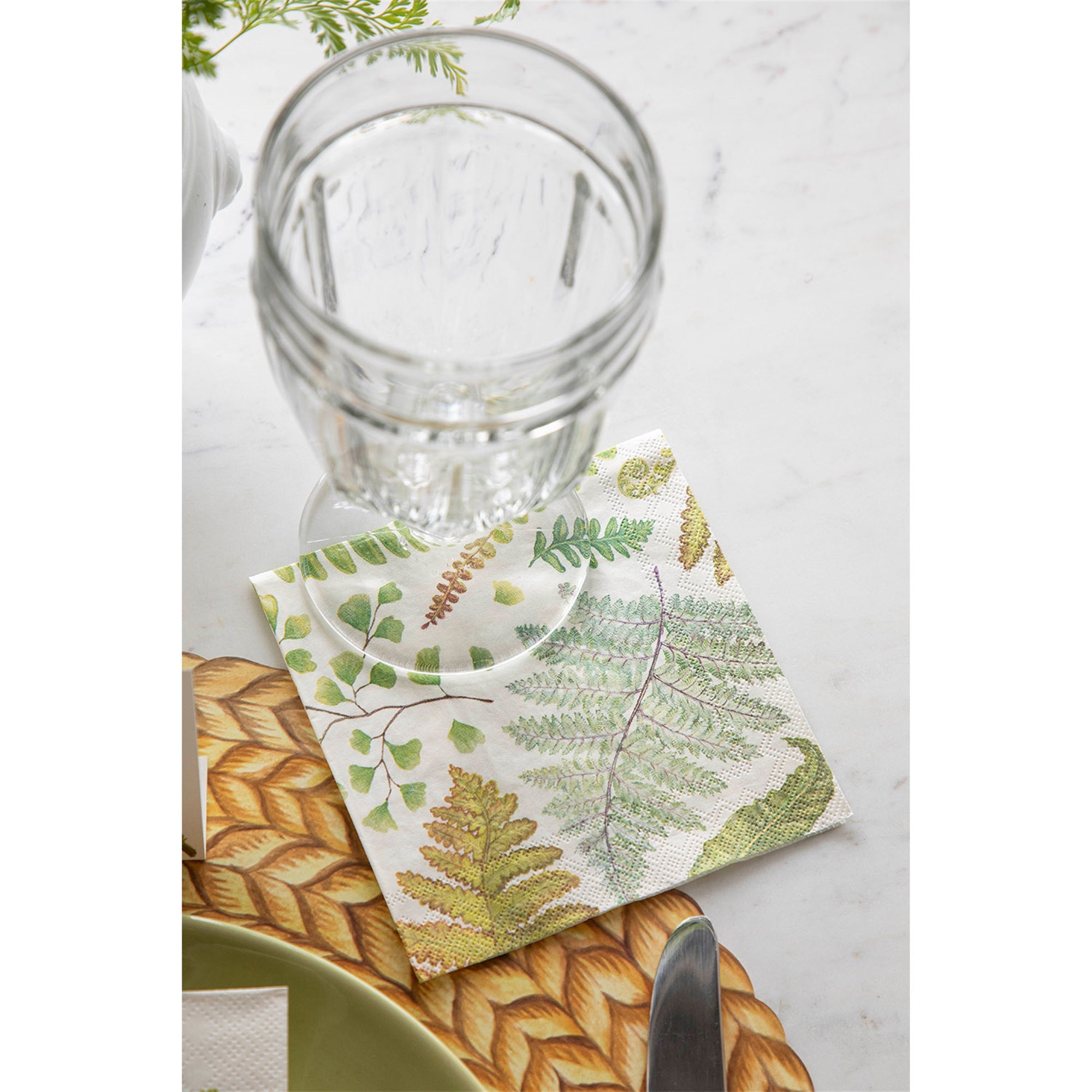 Fern Napkin