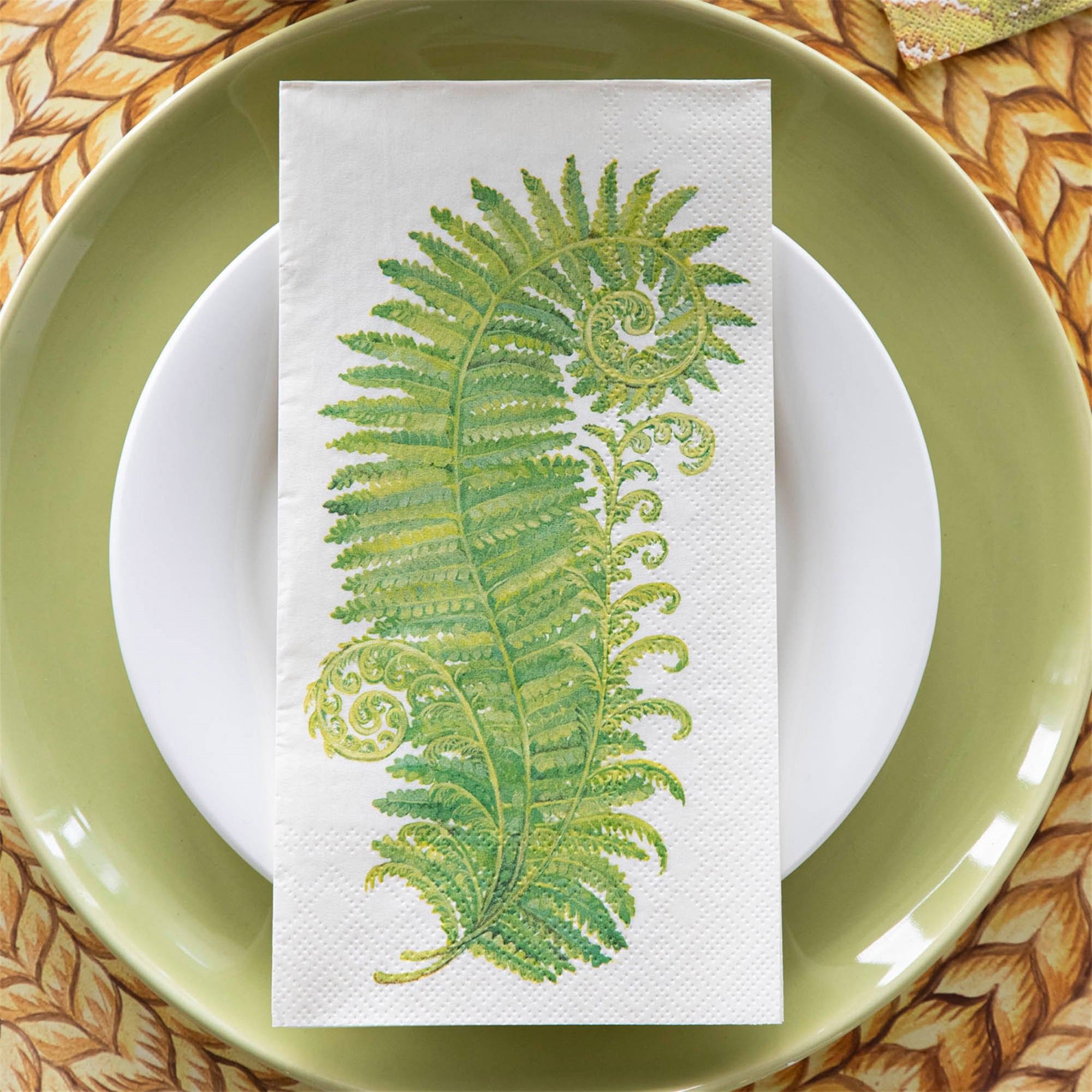 Fern Napkin