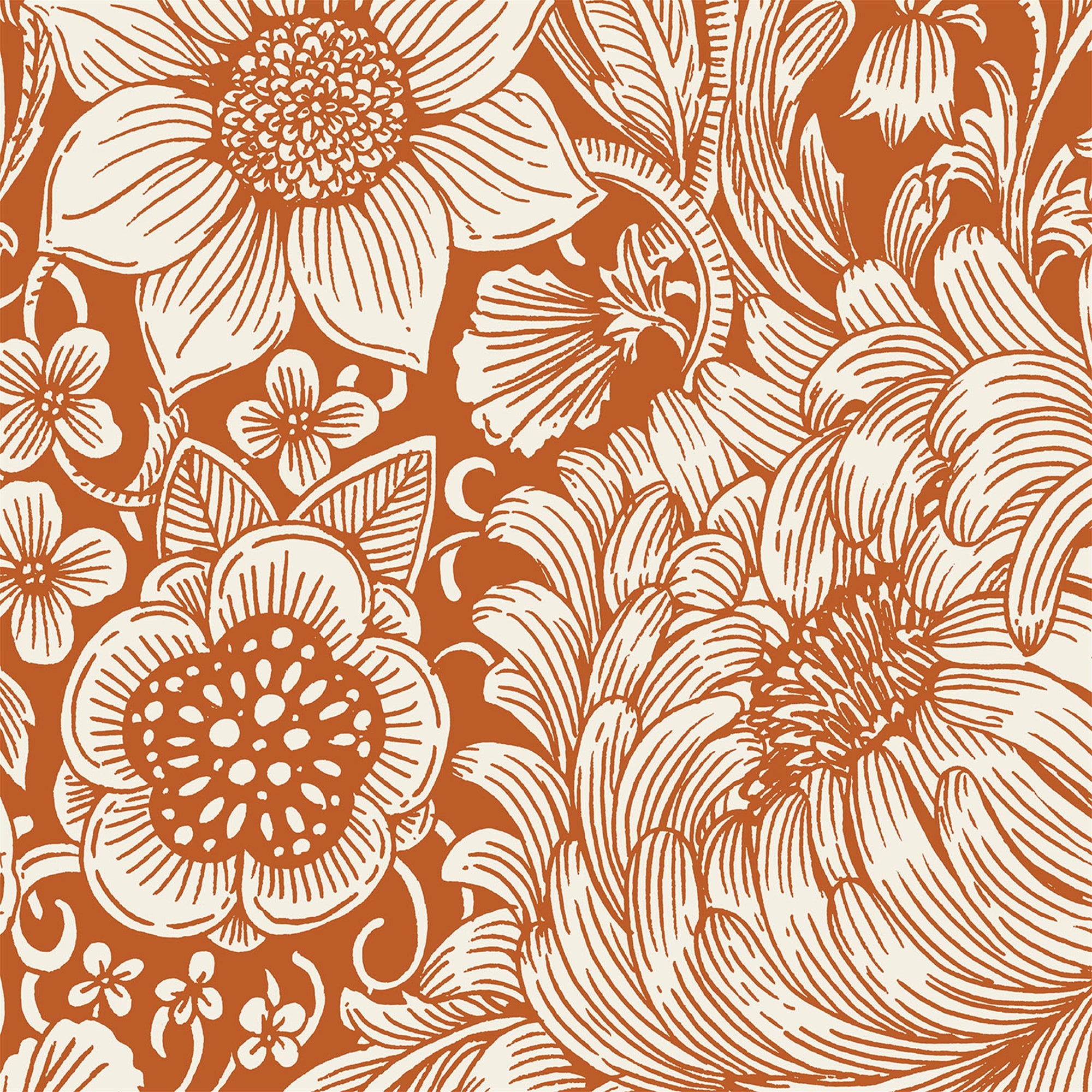 Harvest Bouquet Napkin