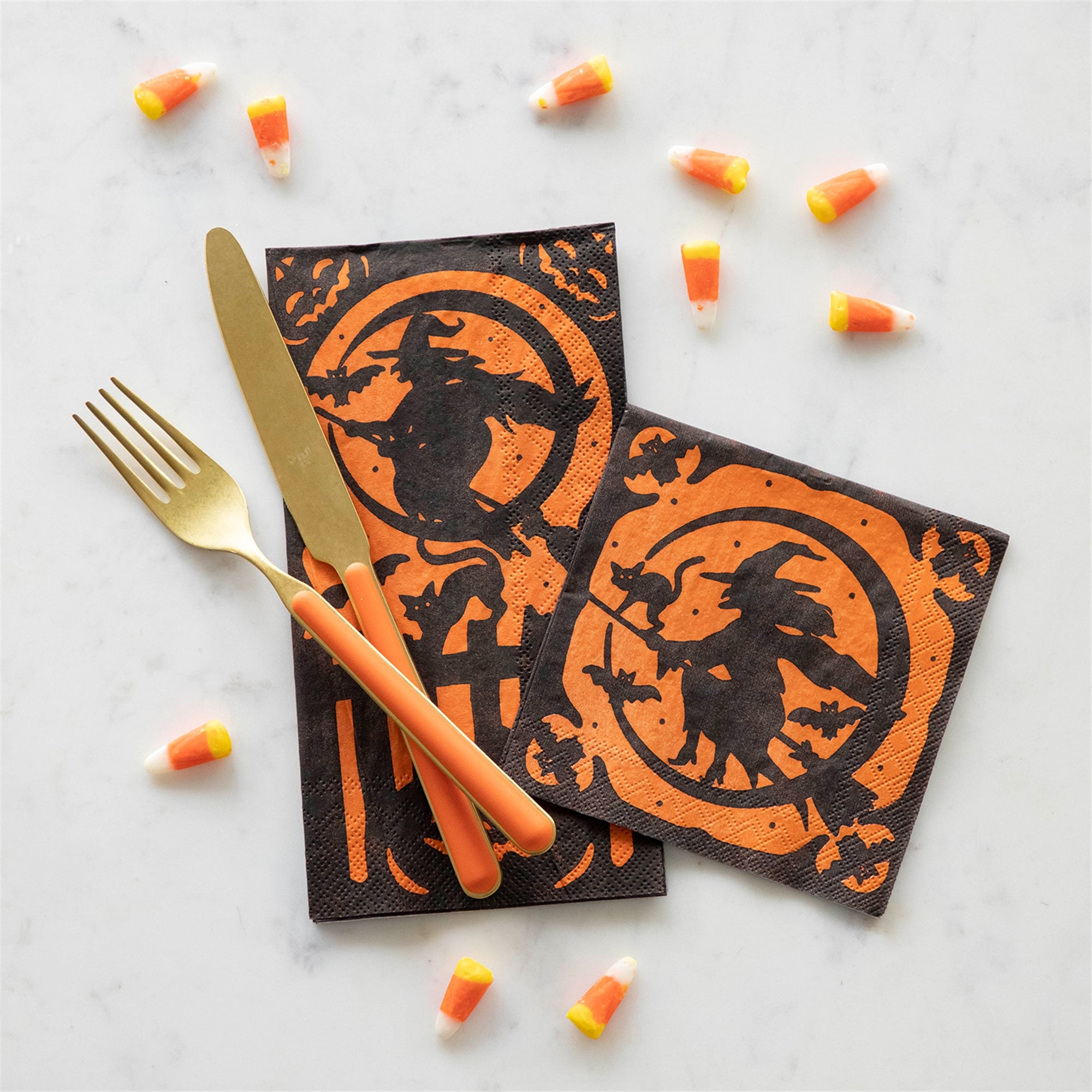Wicked Witch Cocktail Napkins